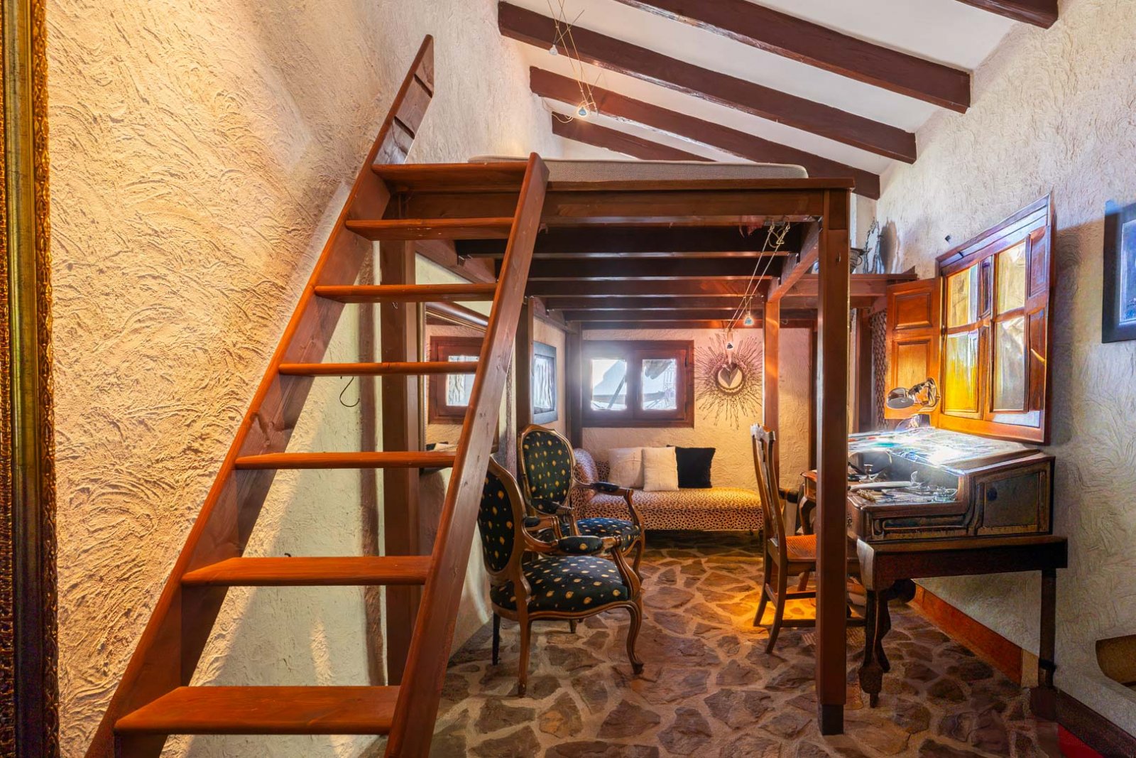 C3XY4641JAV Rustikale Villa mit separatem Apartment in Jávea zu verkaufen