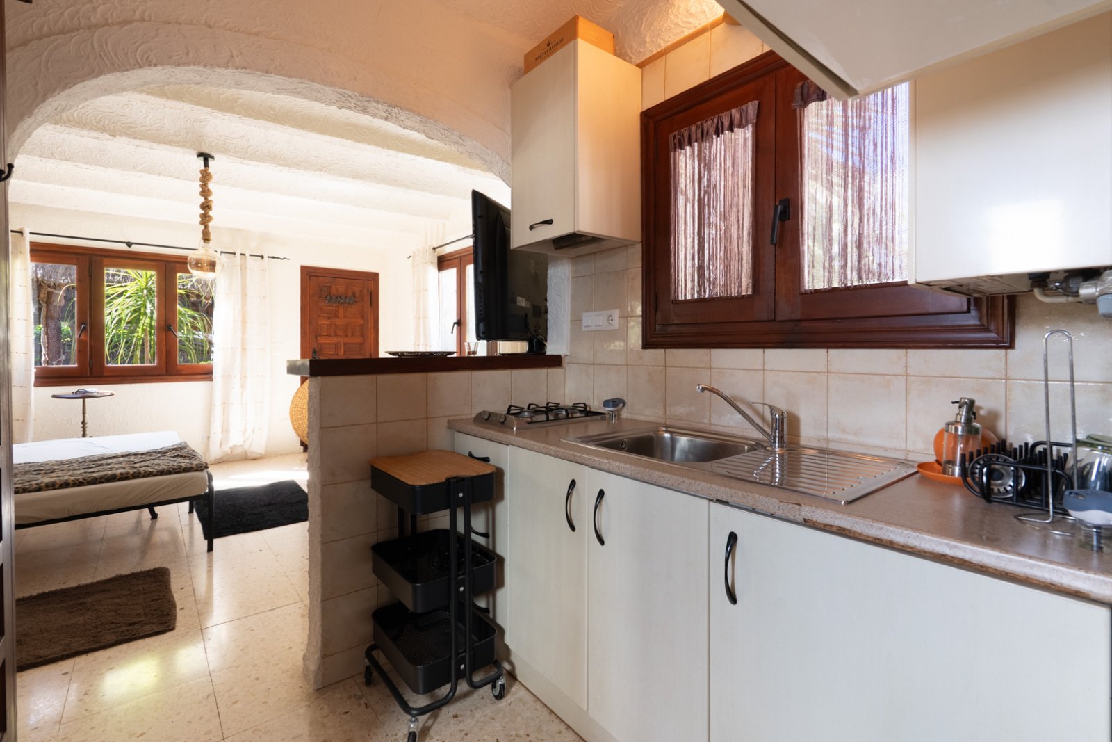 C3XY4641JAV Rustikale Villa mit separatem Apartment in Jávea zu verkaufen