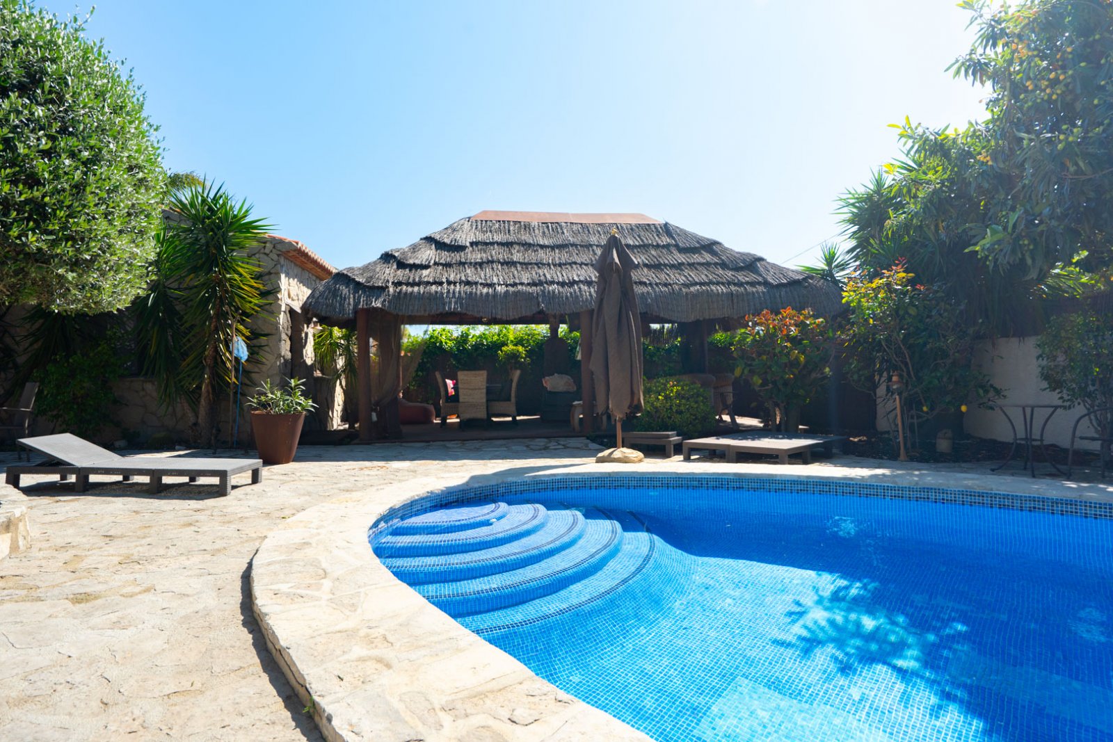 C3XY4641JAV Rustikale Villa mit separatem Apartment in Jávea zu verkaufen