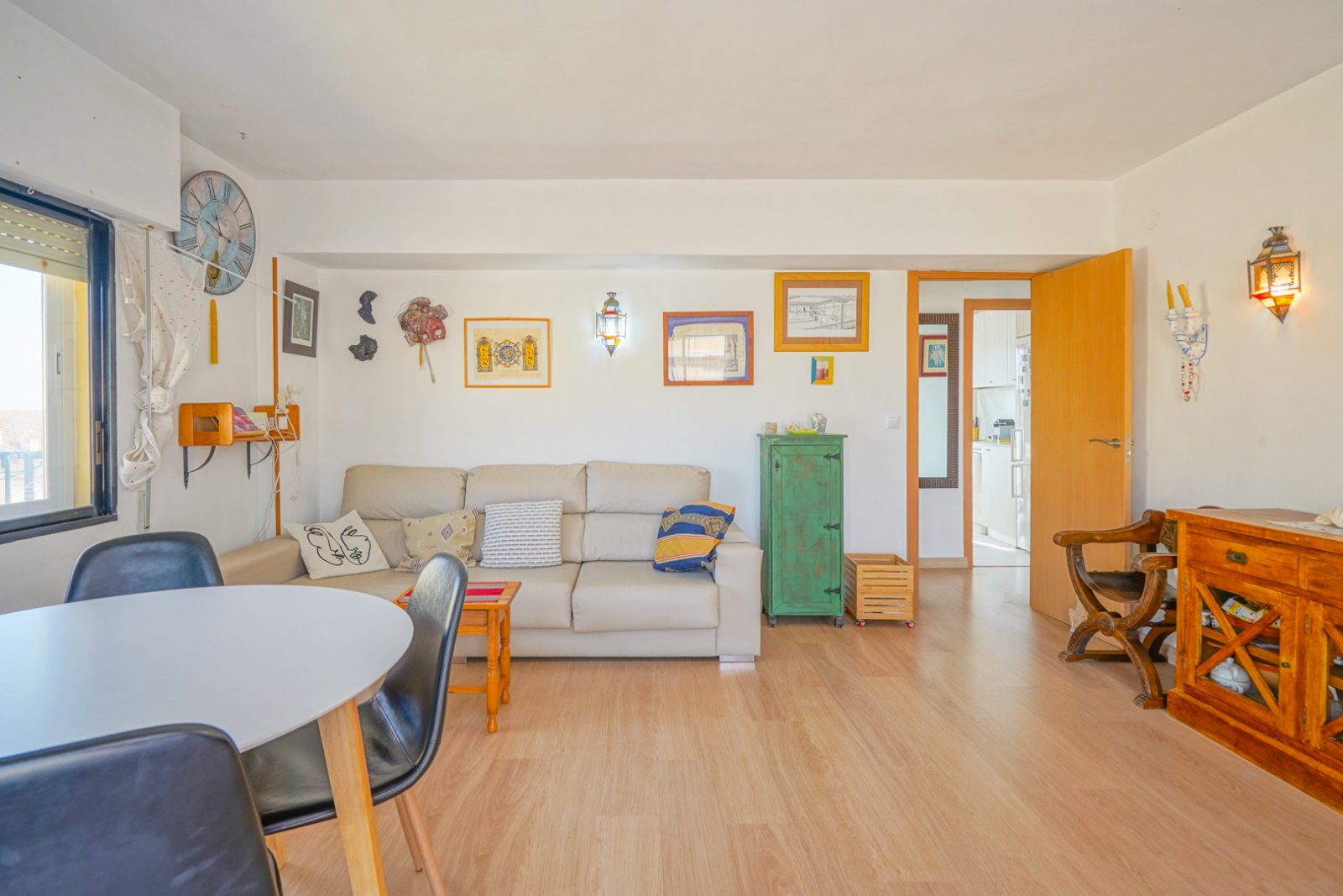 4426DEN Wohnung mit direktem Zugang zum Strand in Denia