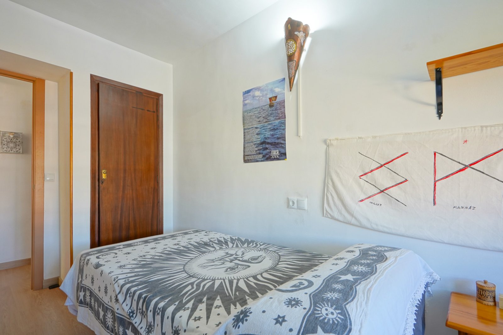 4426DEN Wohnung mit direktem Zugang zum Strand in Denia