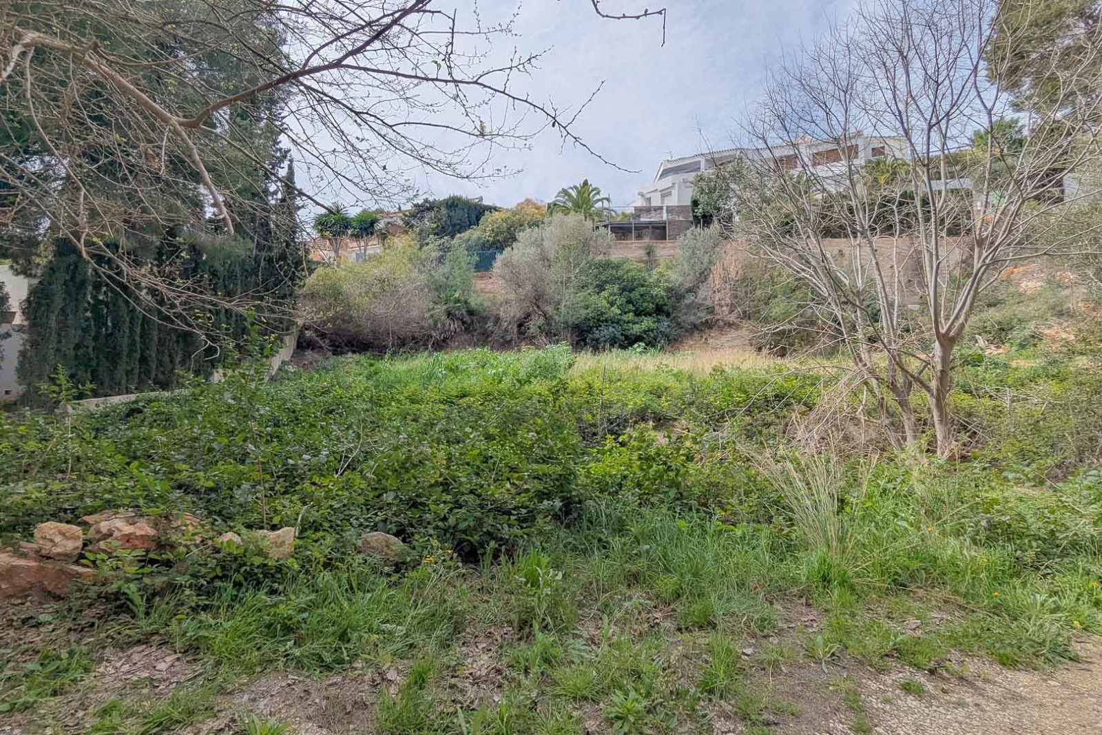 C3XY4492JAV Beeindruckendes Neubauprojekt zum Verkauf in La Corona, Jávea