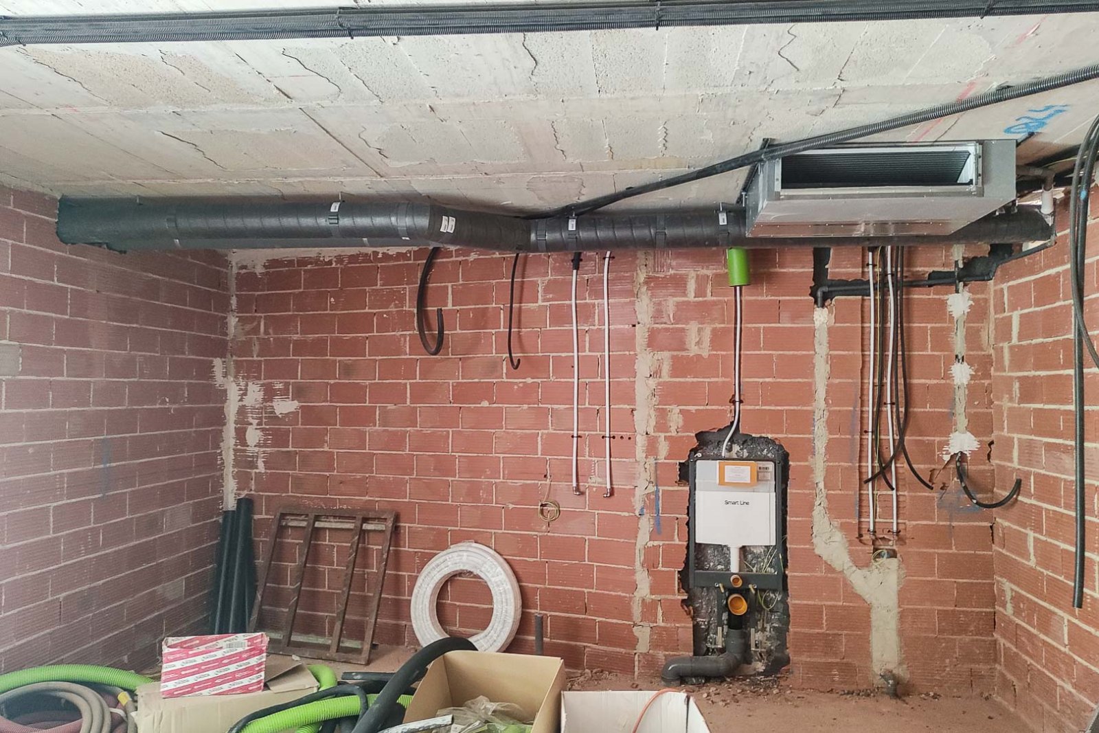 8263ALT Moderne Villa mit Meerblick im Bau zum Verkauf in Altea.