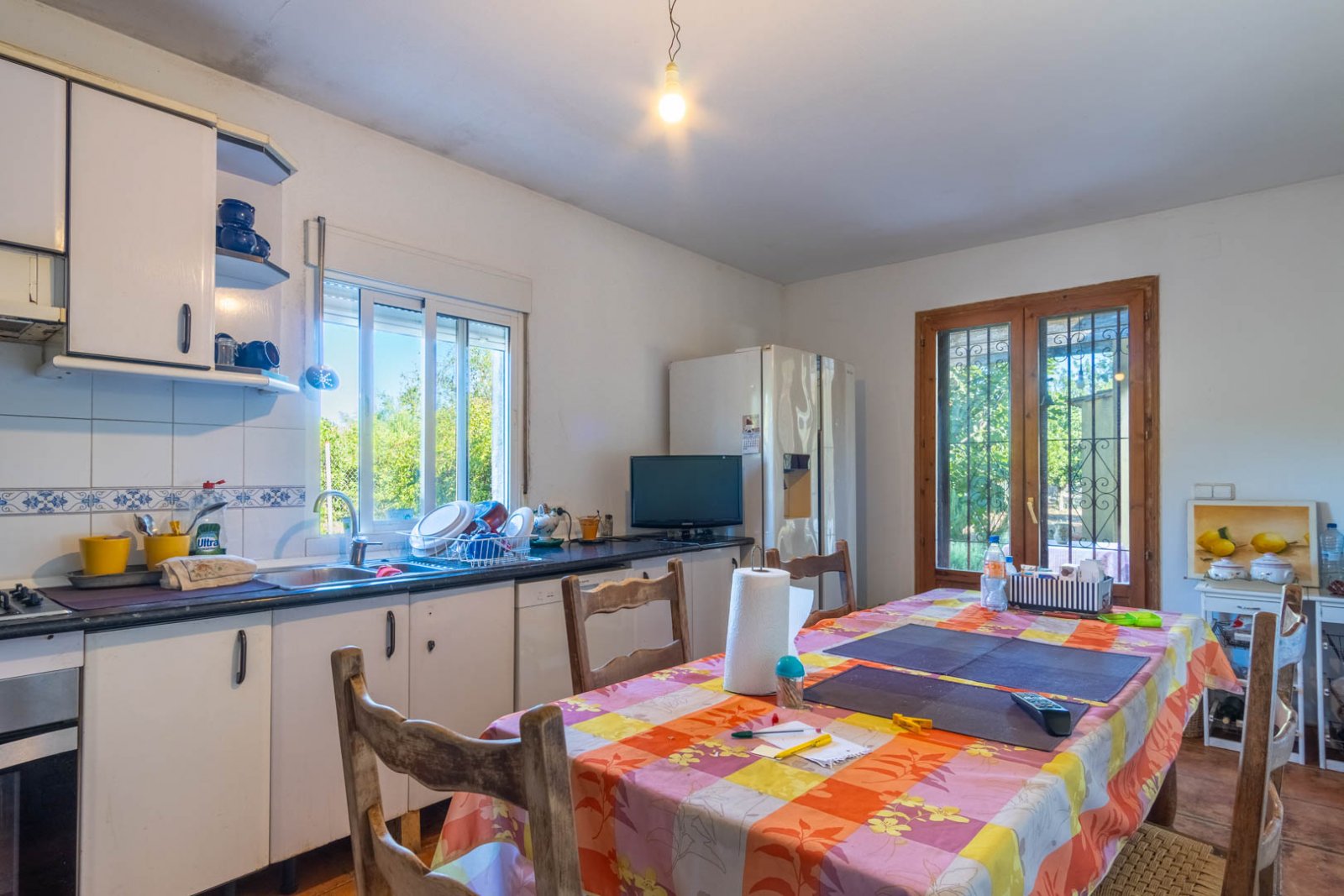 8295PED Villa mit Pool und Talblick in Pedreguer zu verkaufen.