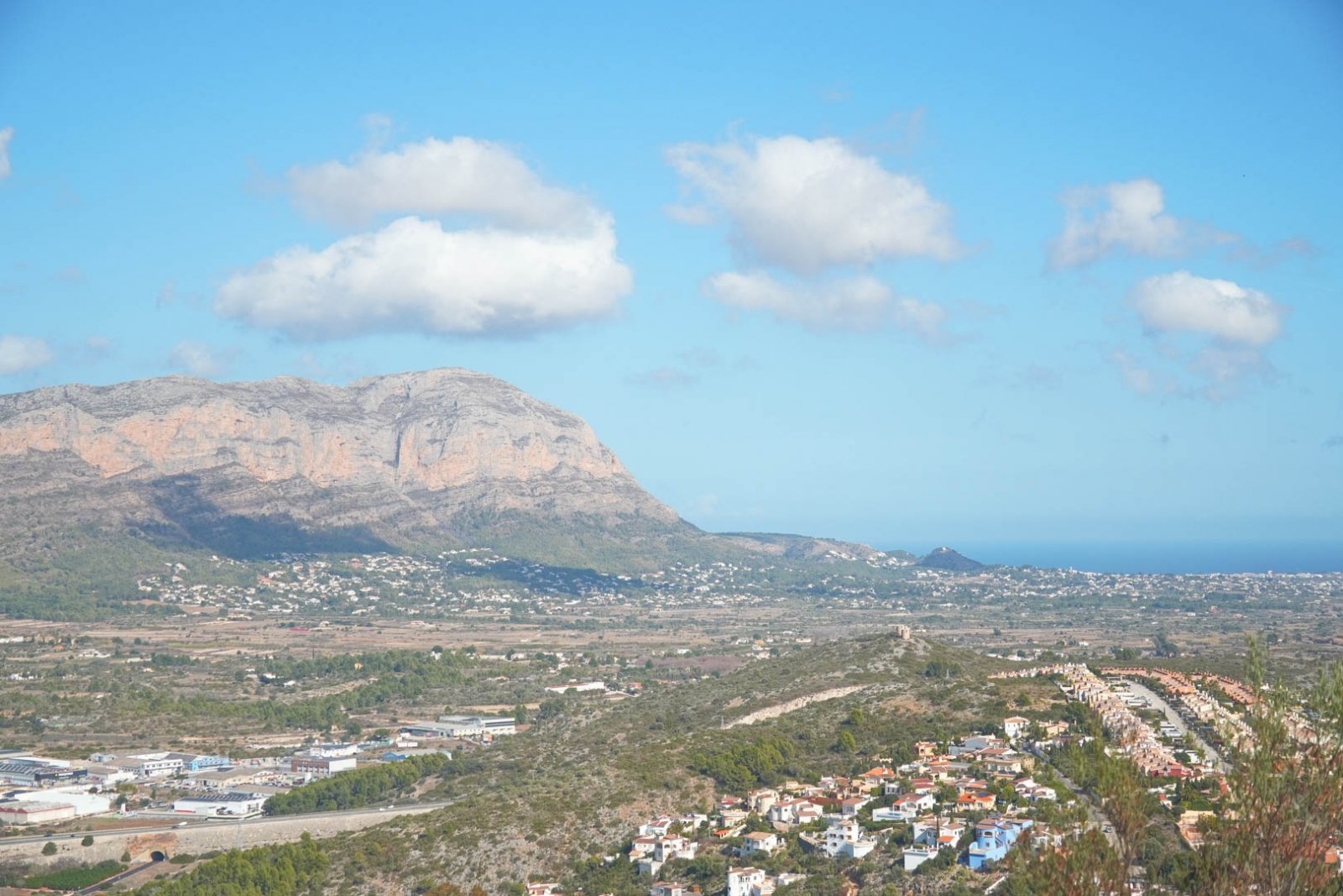 8150PED Villa zum Verkauf in Pedreguer