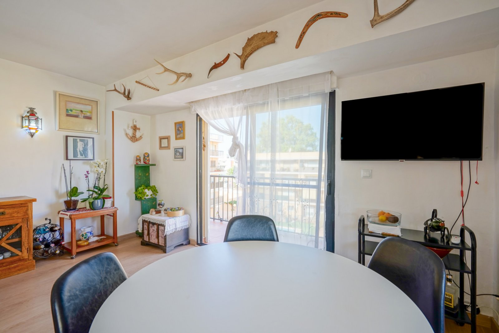 4426DEN Wohnung mit direktem Zugang zum Strand in Denia