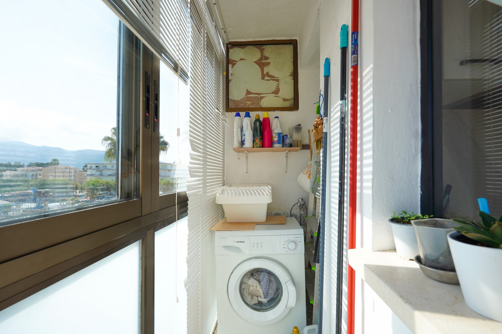 4426DEN Wohnung mit direktem Zugang zum Strand in Denia