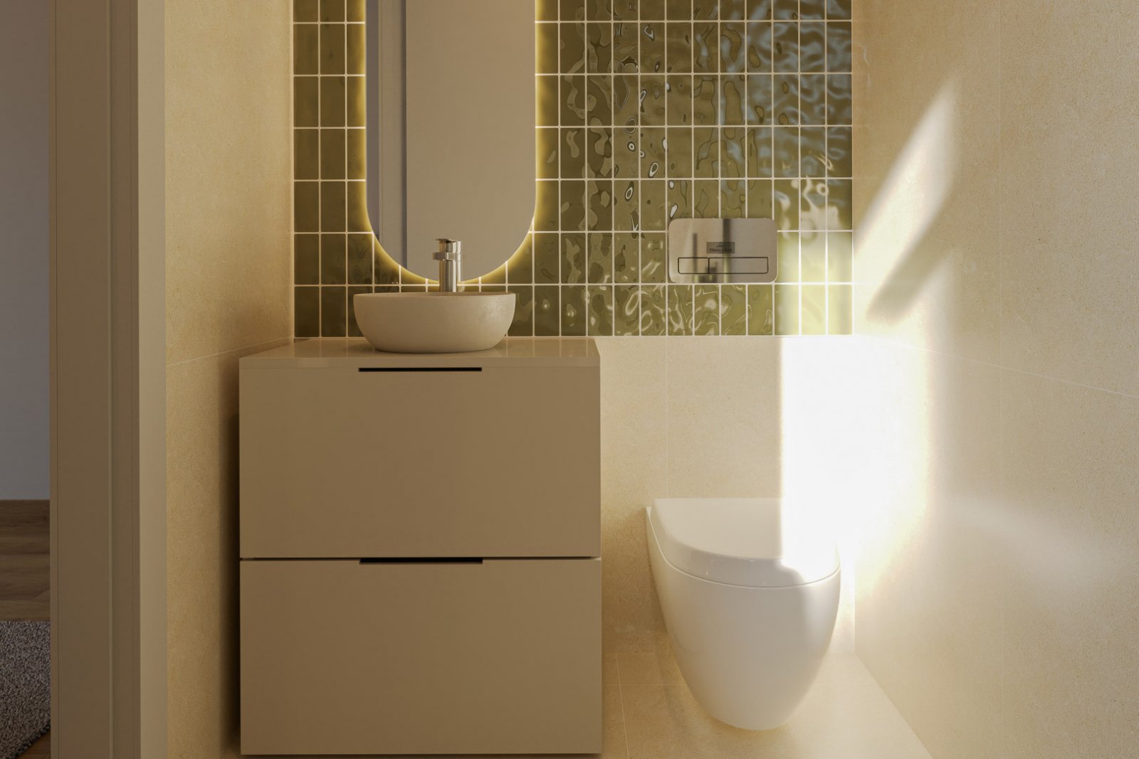 8231FIN Moderne Villa im Bau zum Verkauf in Finestrat