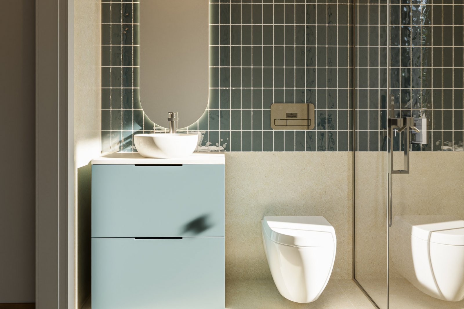 8231FIN Moderne Villa im Bau zum Verkauf in Finestrat