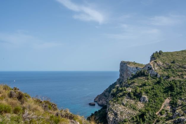 C3XY4476BELL Moderne Wohnung mit zwei Schlafzimmern zu verkaufen in Cumbre del Sol