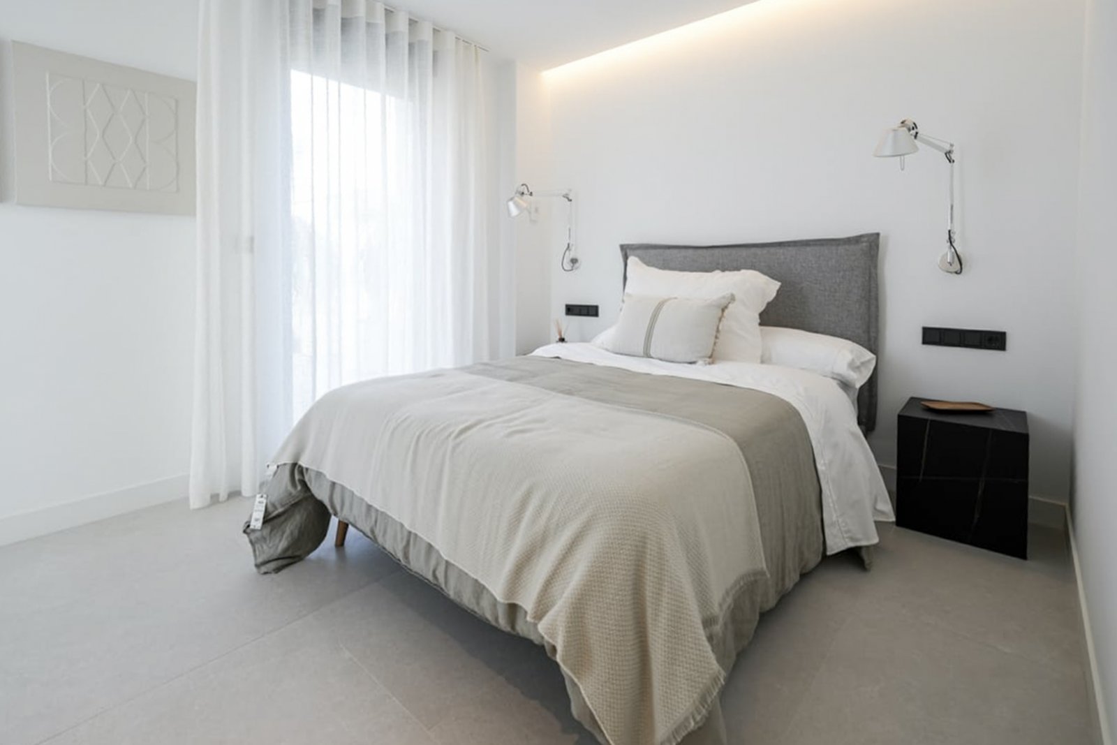 4503POL Moderne Neubauvilla zum Verkauf in Polop