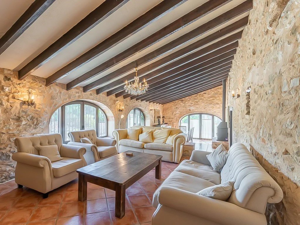 6436 BEN Schöne authentische Finca zum Verkauf in Benissa