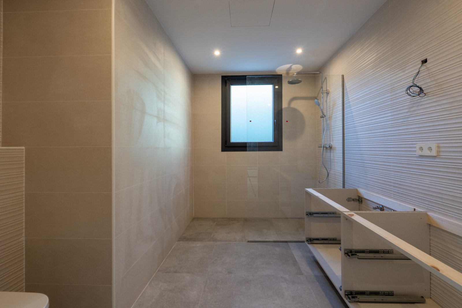 4551JAV Schöne traditionelle Neubauvilla zum Verkauf in Piver, Jávea