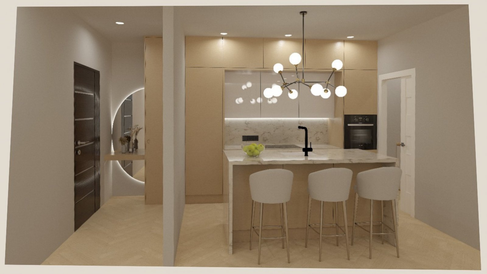 C4XY4572JAV Neubauwohnungen im Bau zum Verkauf in Jávea