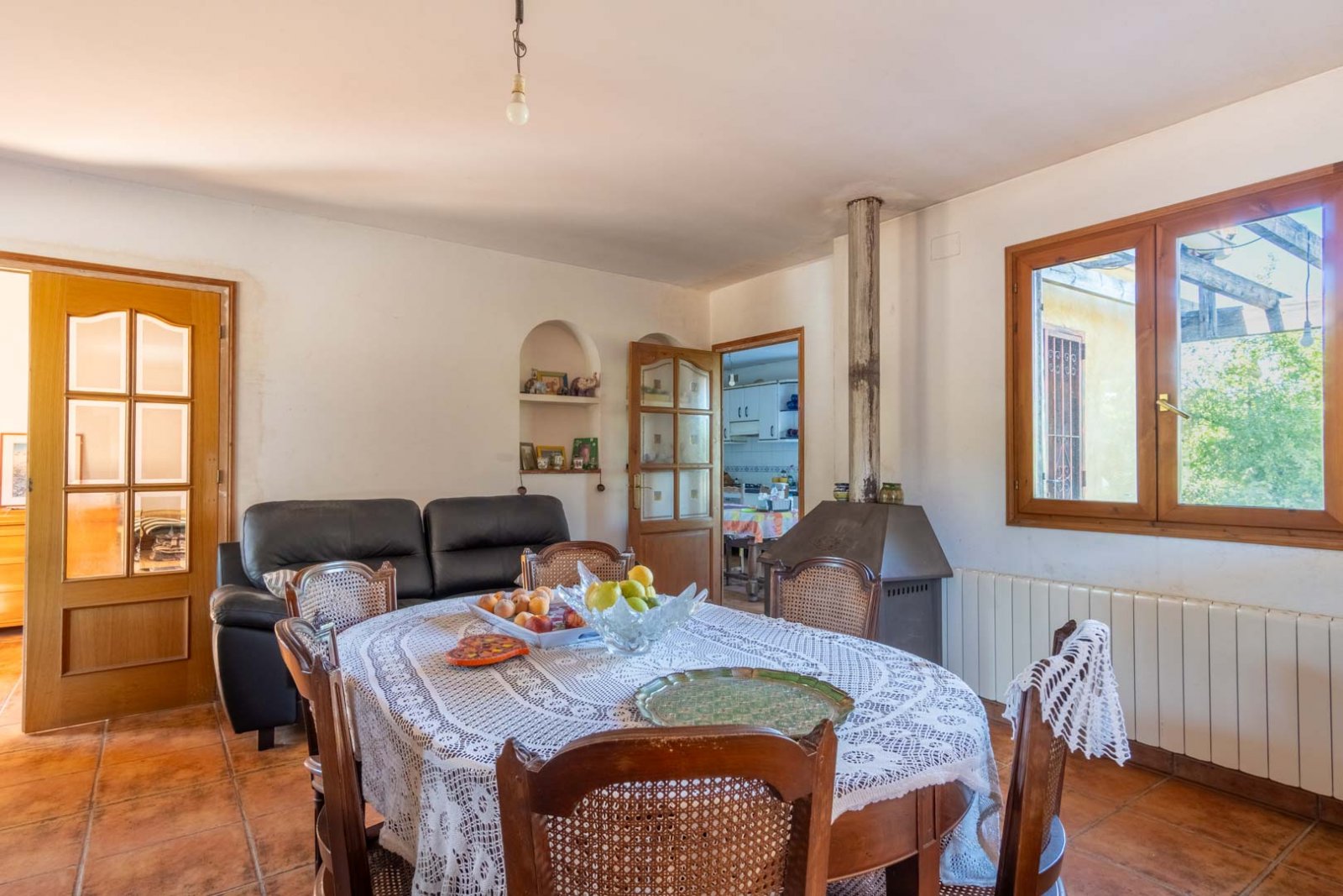 8295PED Villa mit Pool und Talblick in Pedreguer zu verkaufen.