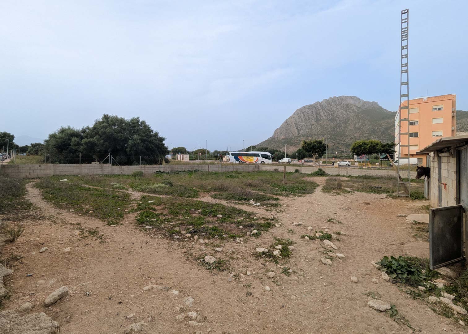 8312VER Stadtgrundstück zum Verkauf in El Vergel.