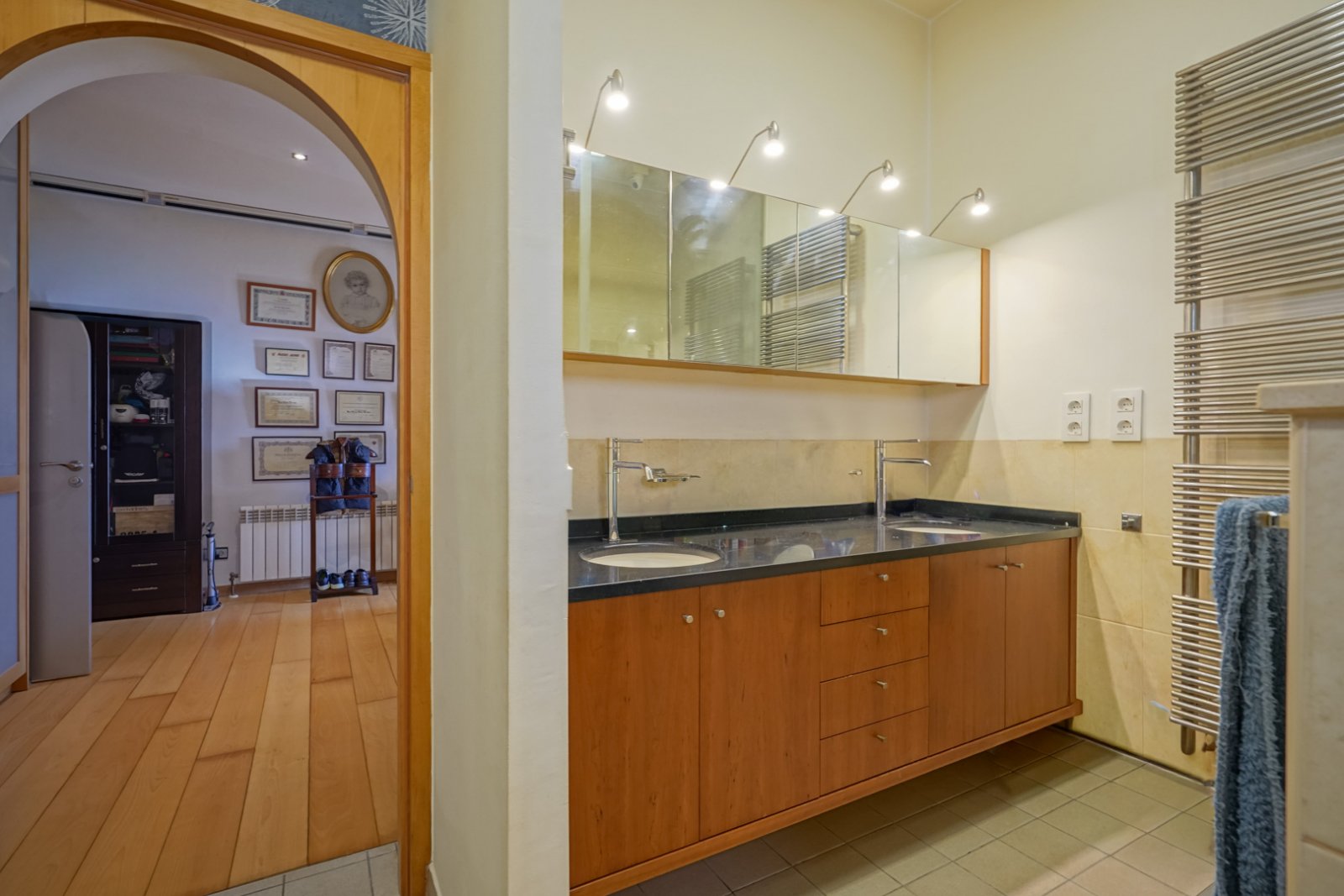 4597CAL Geräumige Villa mit Panoramablick aufs Meer in Calpe zu verkaufen