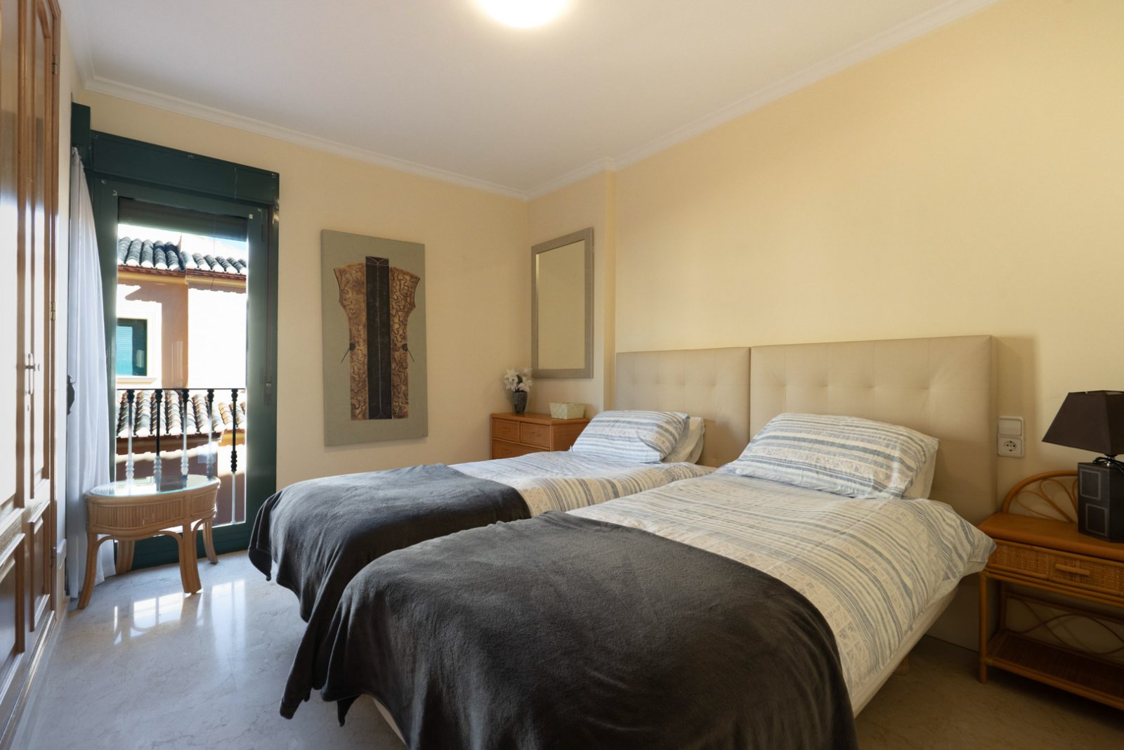 C4XY4619JAV Wohnung in einer Wohnanlage mit Swimmingpool im Hafen von Jávea zu verkaufen