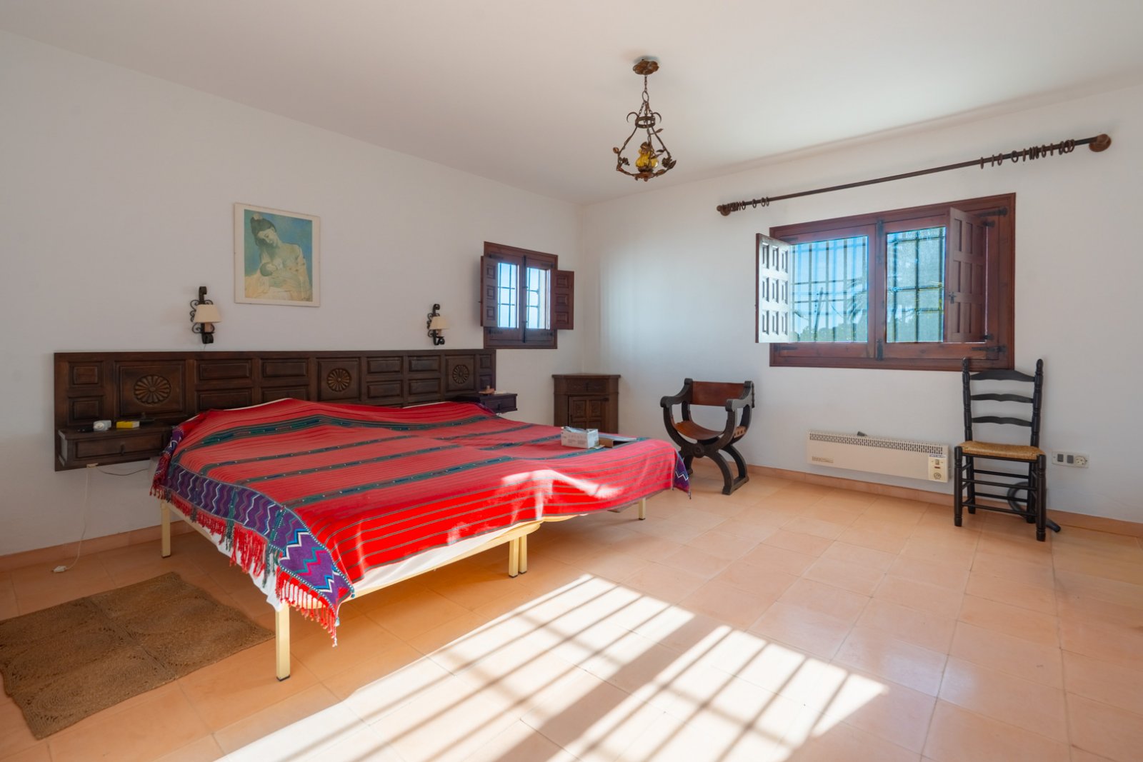 C4XY4625JAV Traditionelle Villa mit Panoramablick aufs Meer zum Verkauf in Tosalet, Jávea