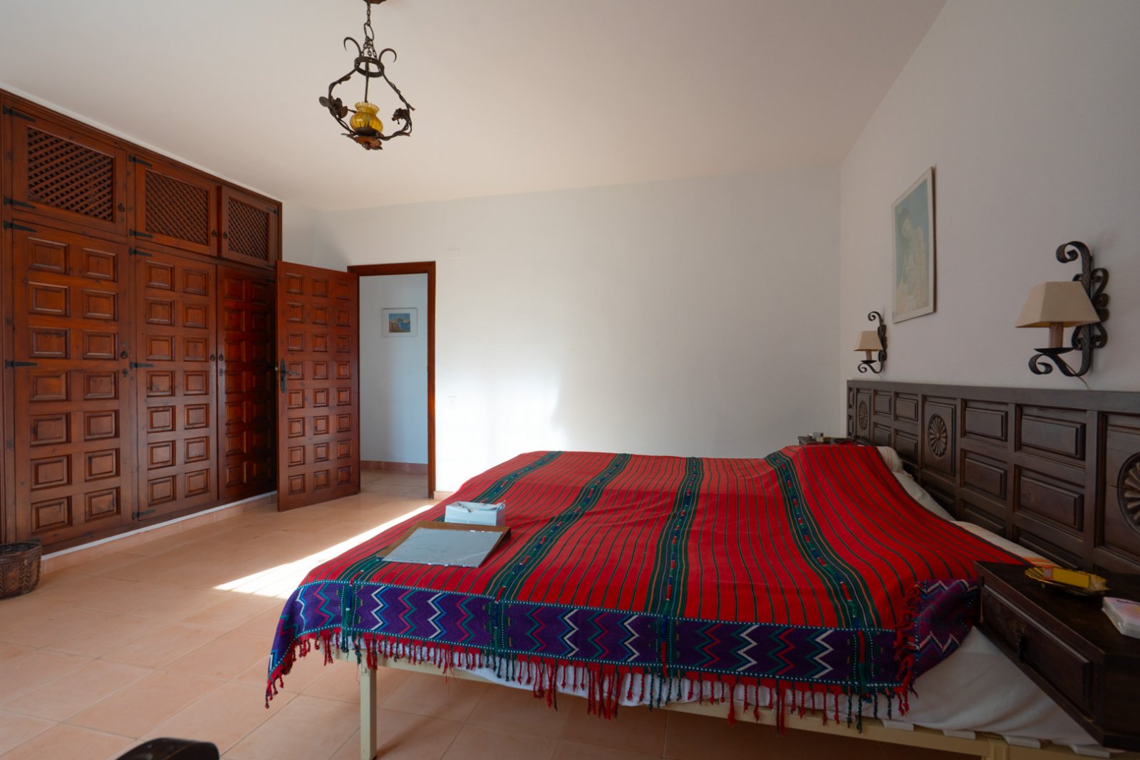 C4XY4625JAV Traditionelle Villa mit Panoramablick aufs Meer zum Verkauf in Tosalet, Jávea