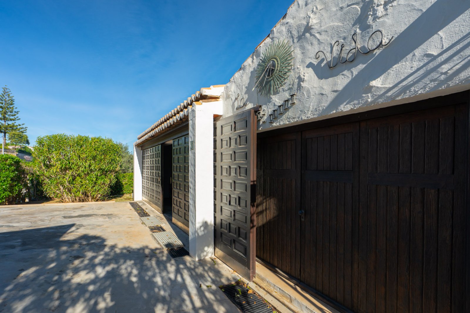 C4XY4625JAV Traditionelle Villa mit Panoramablick aufs Meer zum Verkauf in Tosalet, Jávea