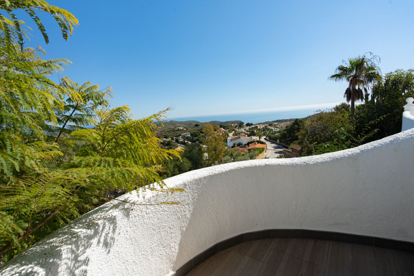 C4XY4635BELL Großzügige Villa mit Panoramablick aufs Meer zu verkaufen in Cumbre del Sol, Benitachell