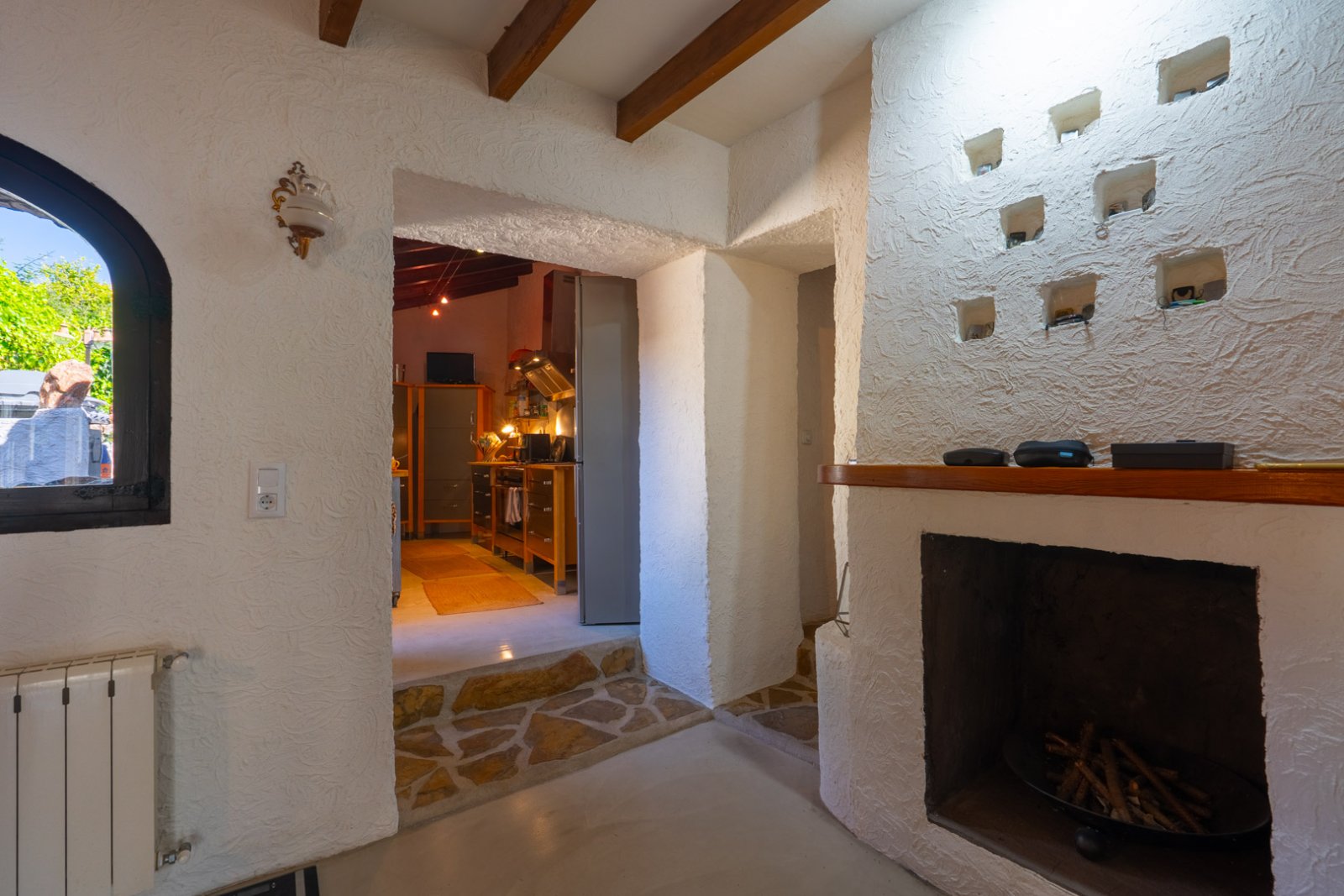 C3XY4641JAV Rustikale Villa mit separatem Apartment in Jávea zu verkaufen