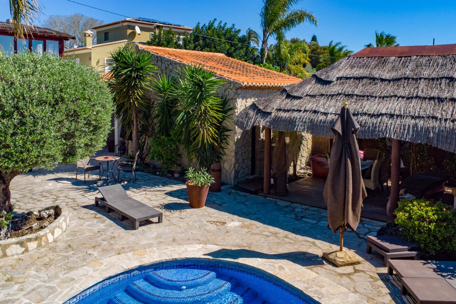 C3XY4641JAV Rustikale Villa mit separatem Apartment in Jávea zu verkaufen