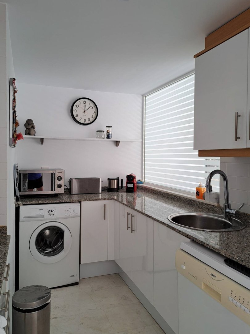 4642JAV Erdgeschosswohnung nur wenige Schritte vom Meer und dem Hafen von Jávea entfernt, mit Vermietungslizenz, zu verkaufen