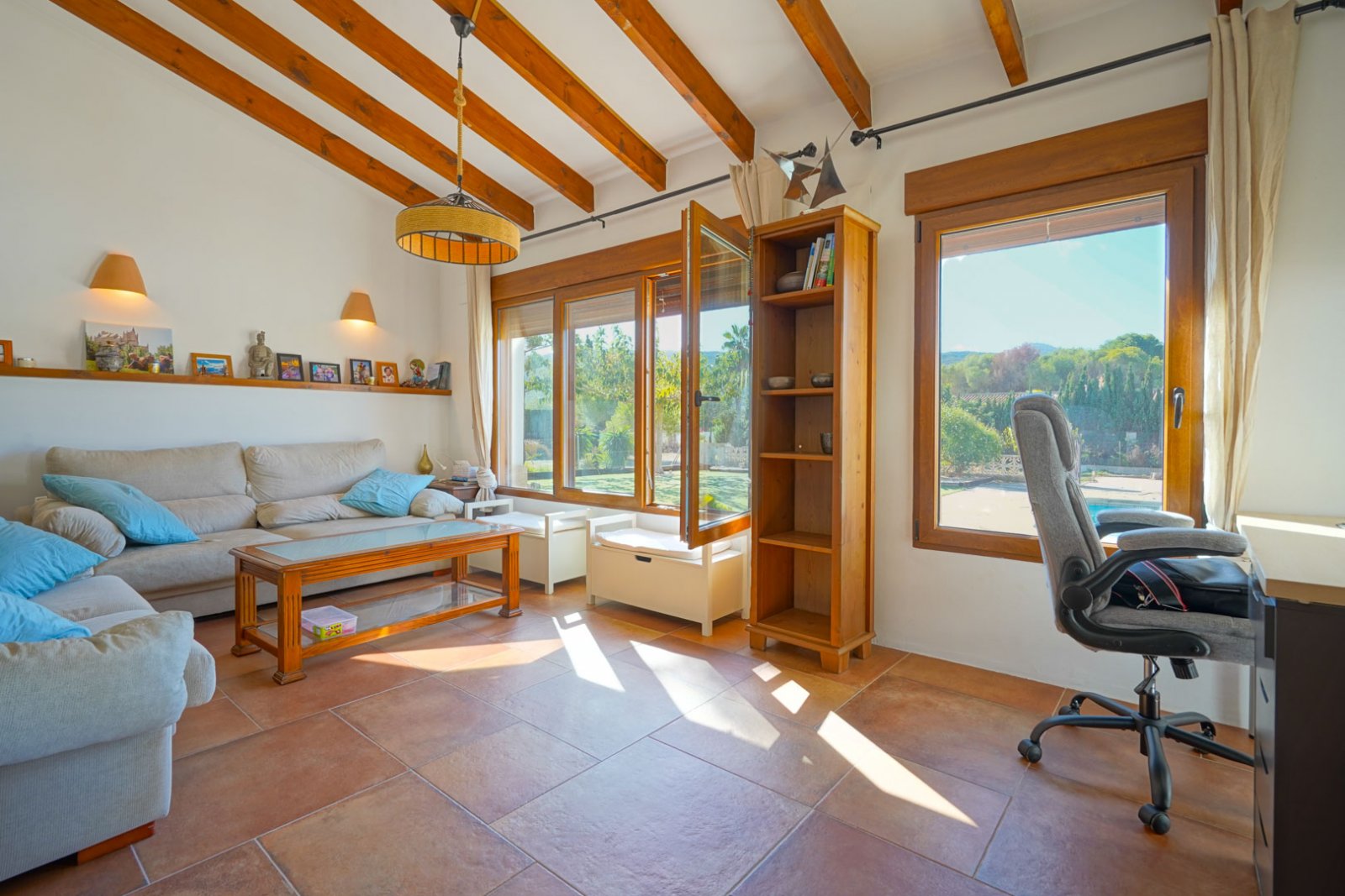 4432JAV Villa auf großem Grundstück zum Verkauf in Jávea