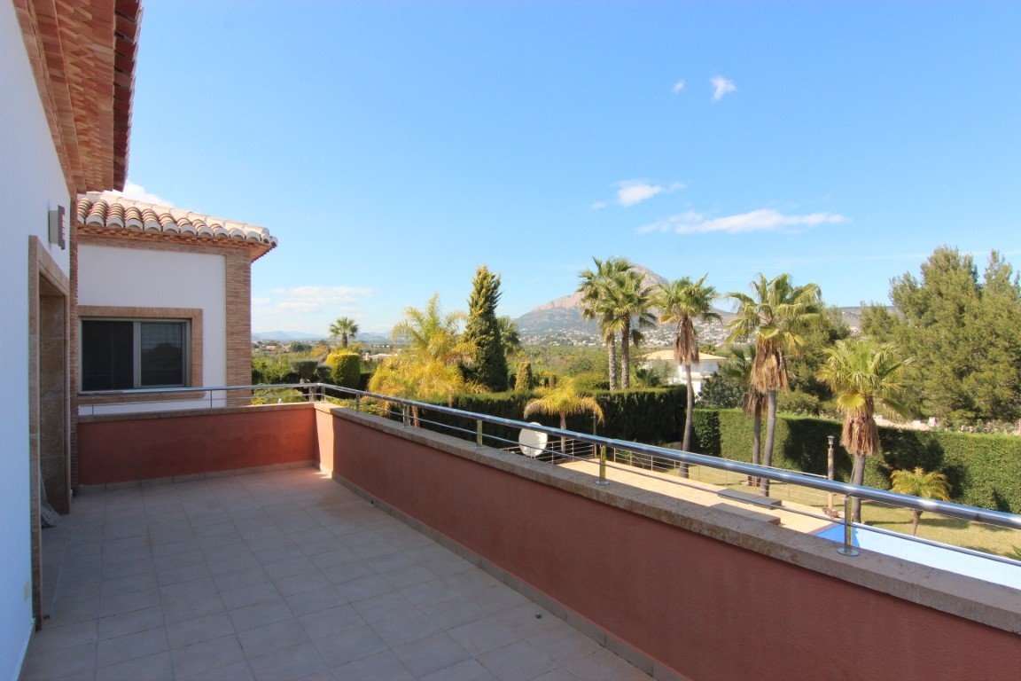 3386JAV Villa zu verkaufen in Javea