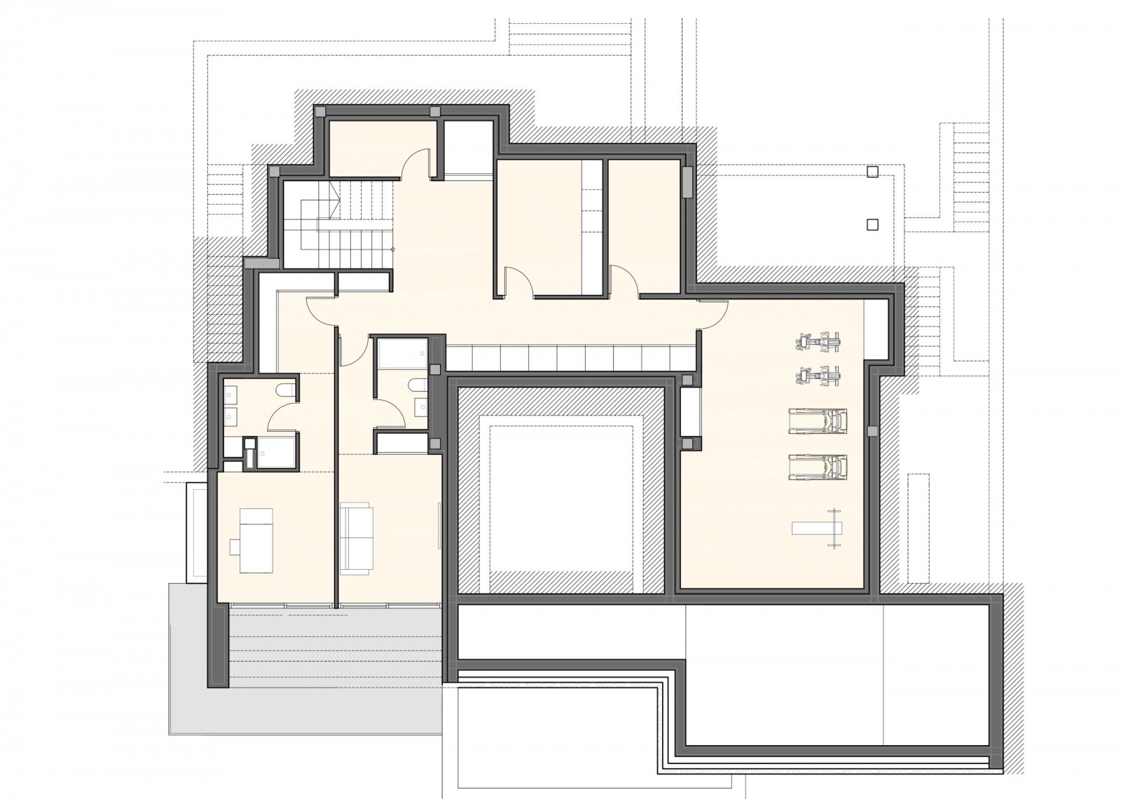3299JAV Moderne Luxusvilla mit Meerblick zu verkaufen in Javea