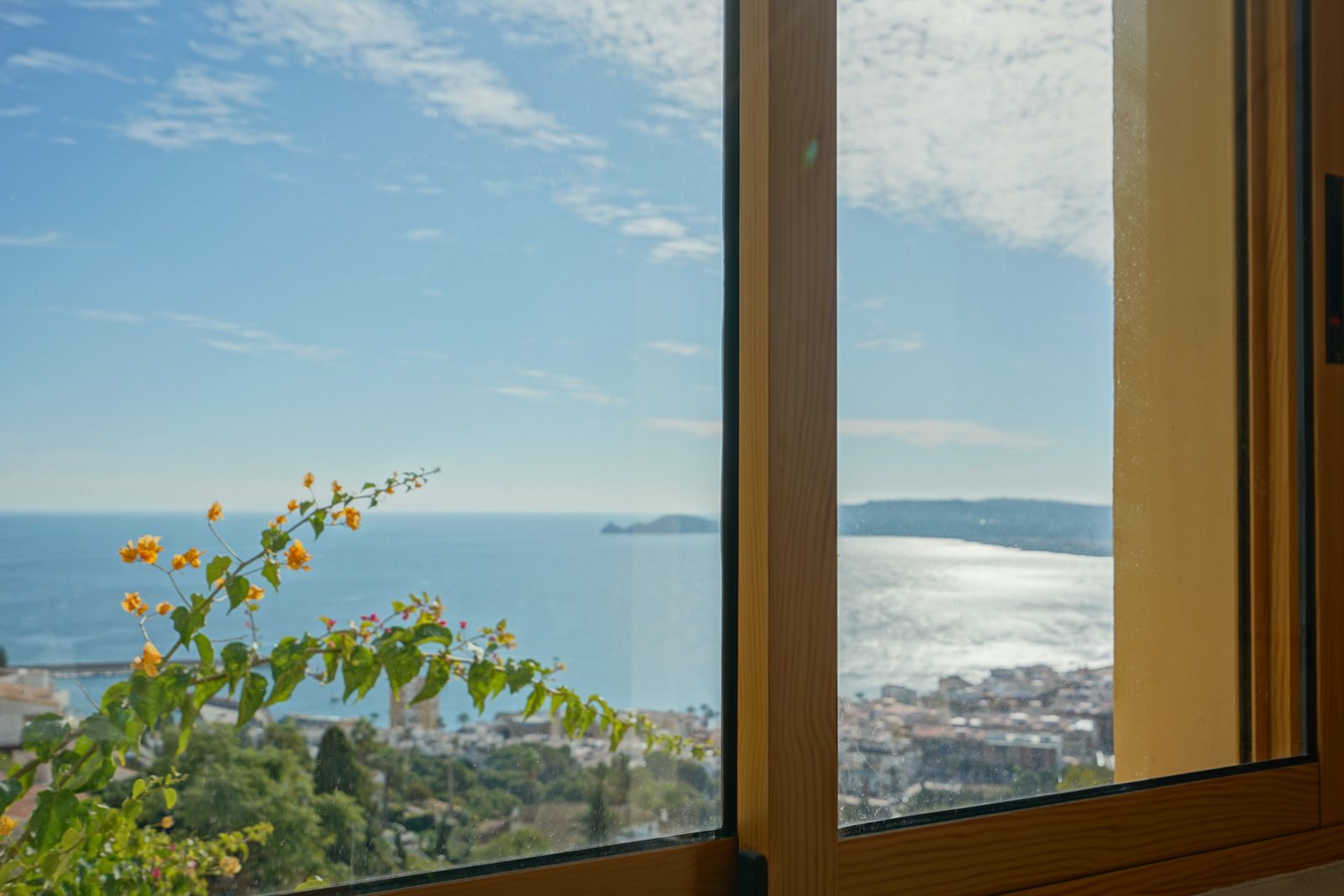 C4XY4448JAV Villa mit atemberaubendem Meerblick zu verkaufen in La Corona, Jávea