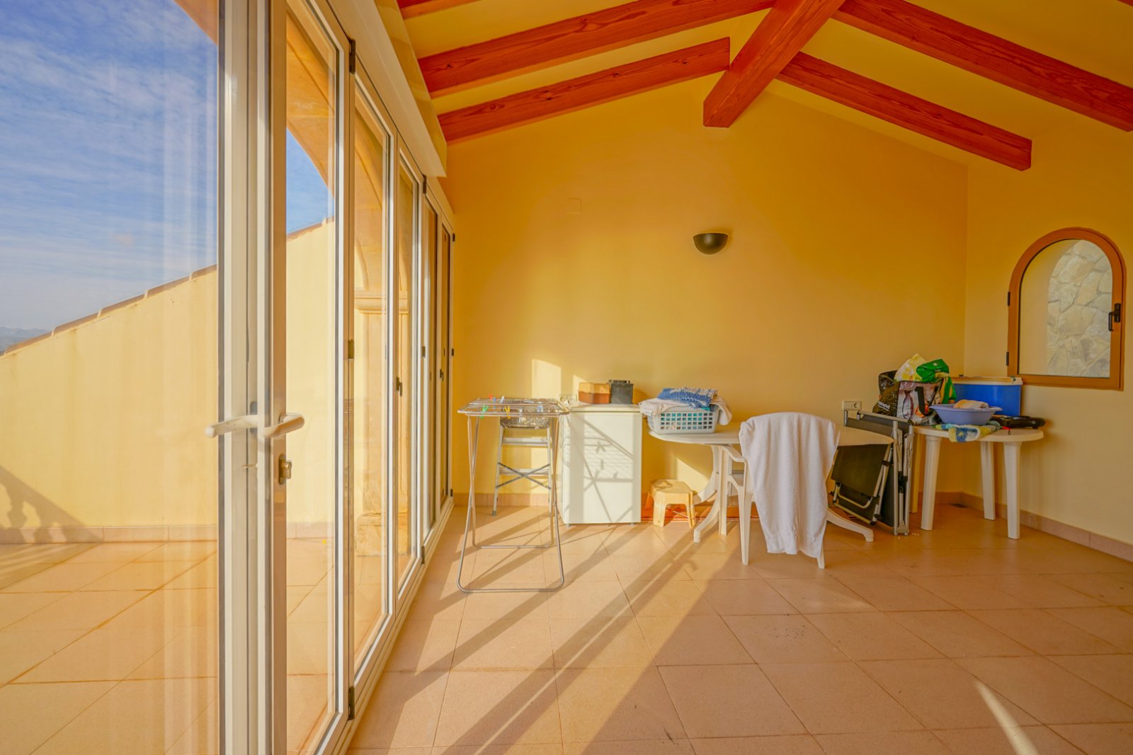 C4XY4448JAV Villa mit atemberaubendem Meerblick zu verkaufen in La Corona, Jávea