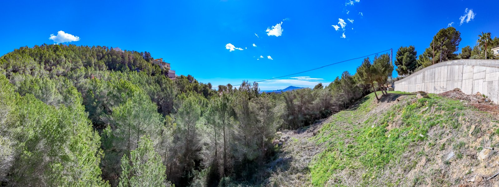 4457ALT Mehrere urbane Grundstücke in Altea zu verkaufen