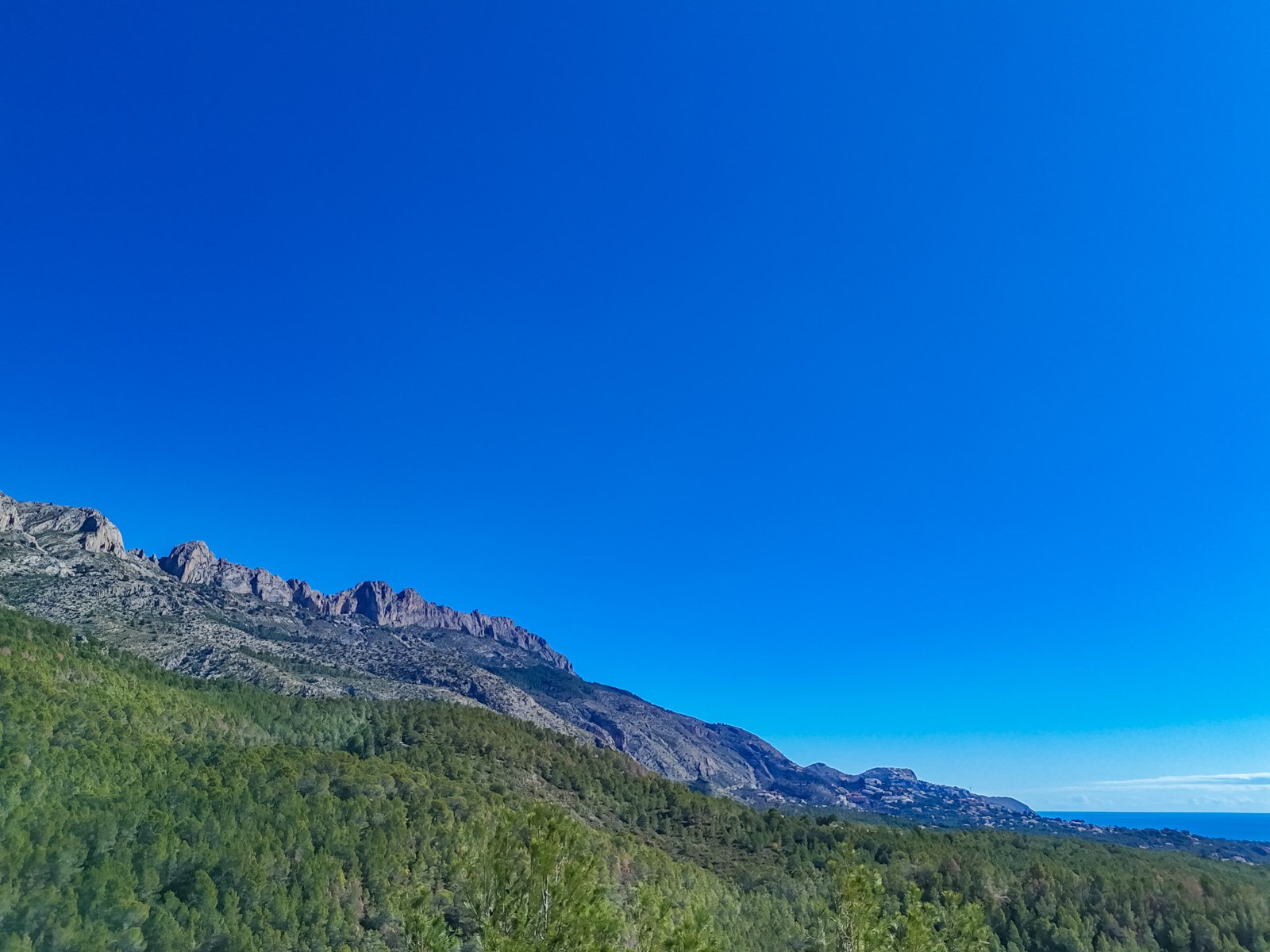 4457ALT Mehrere urbane Grundstücke in Altea zu verkaufen