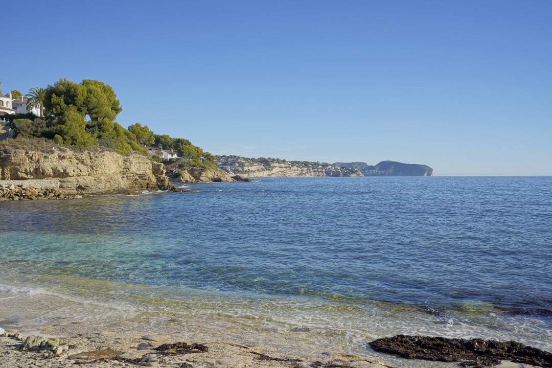 4461CAL Moderne Neubausiedlung mit Meerblick zu verkaufen in Calpe