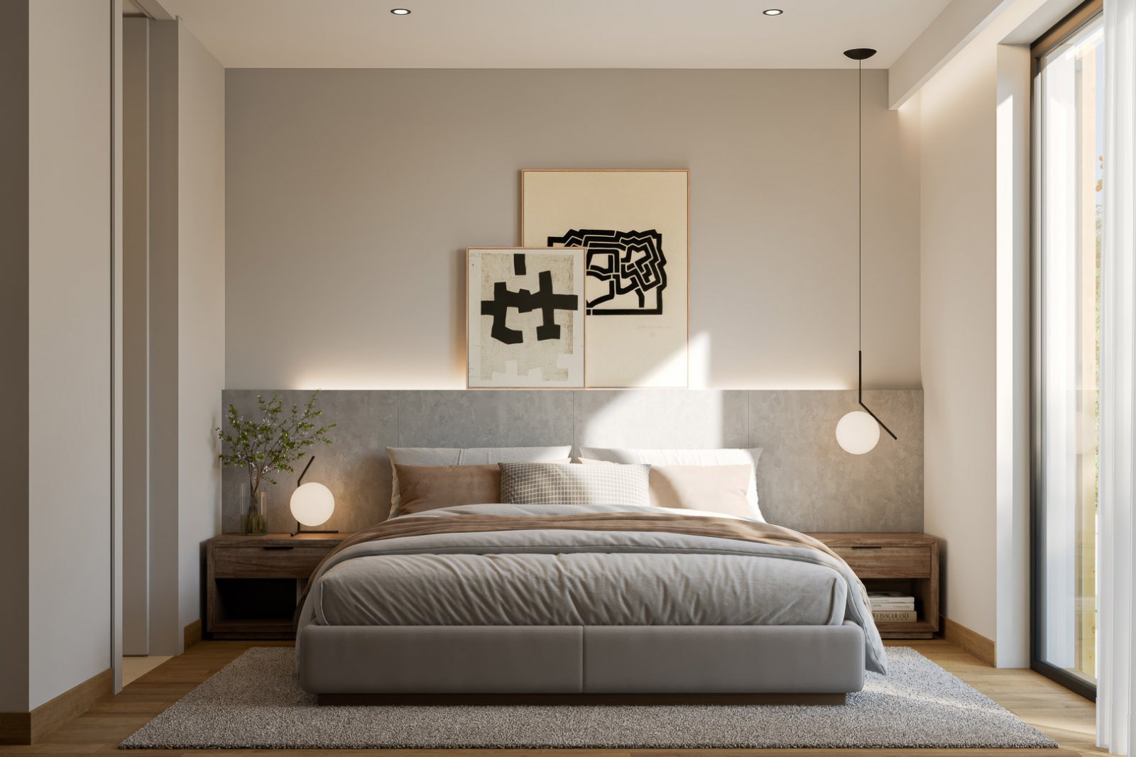 8231FIN Moderne Villa im Bau zum Verkauf in Finestrat