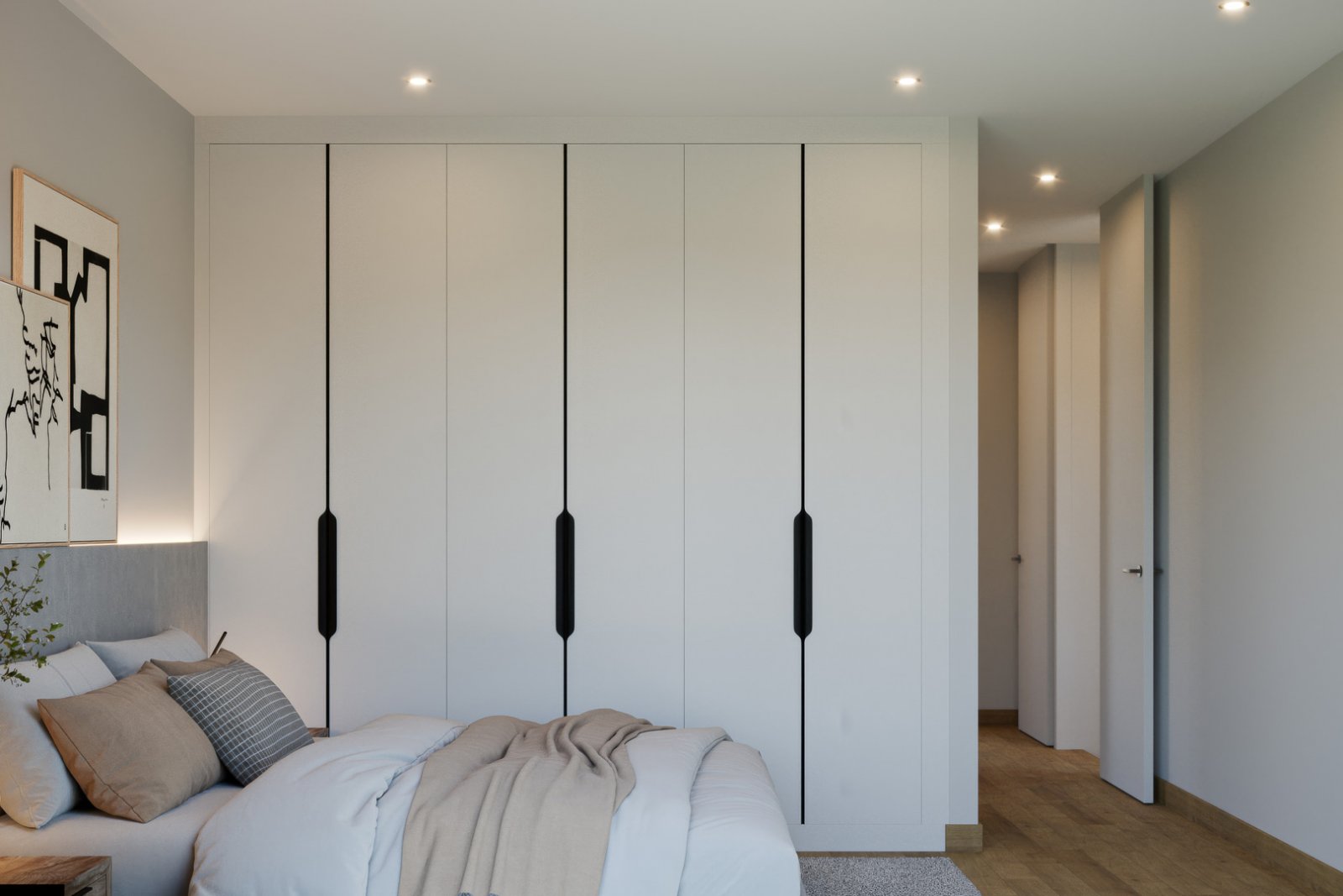 8231FIN Moderne Villa im Bau zum Verkauf in Finestrat