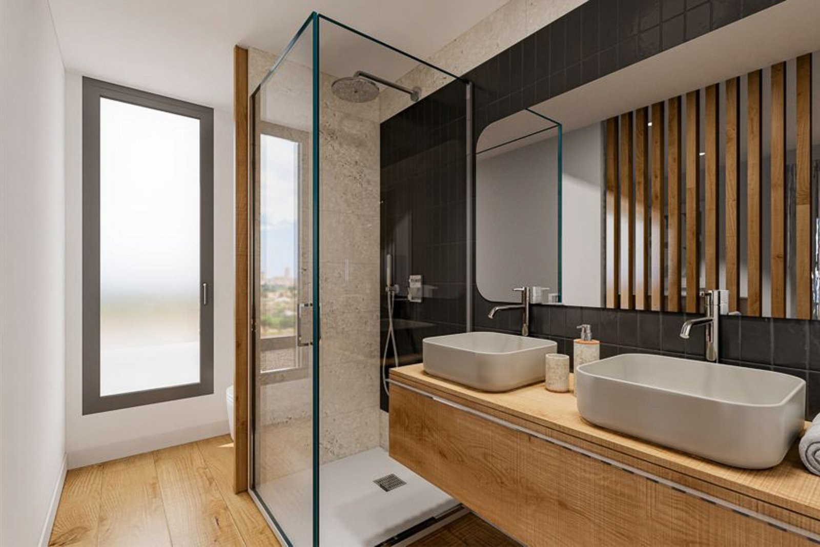 8231FIN Moderne Villa im Bau zum Verkauf in Finestrat