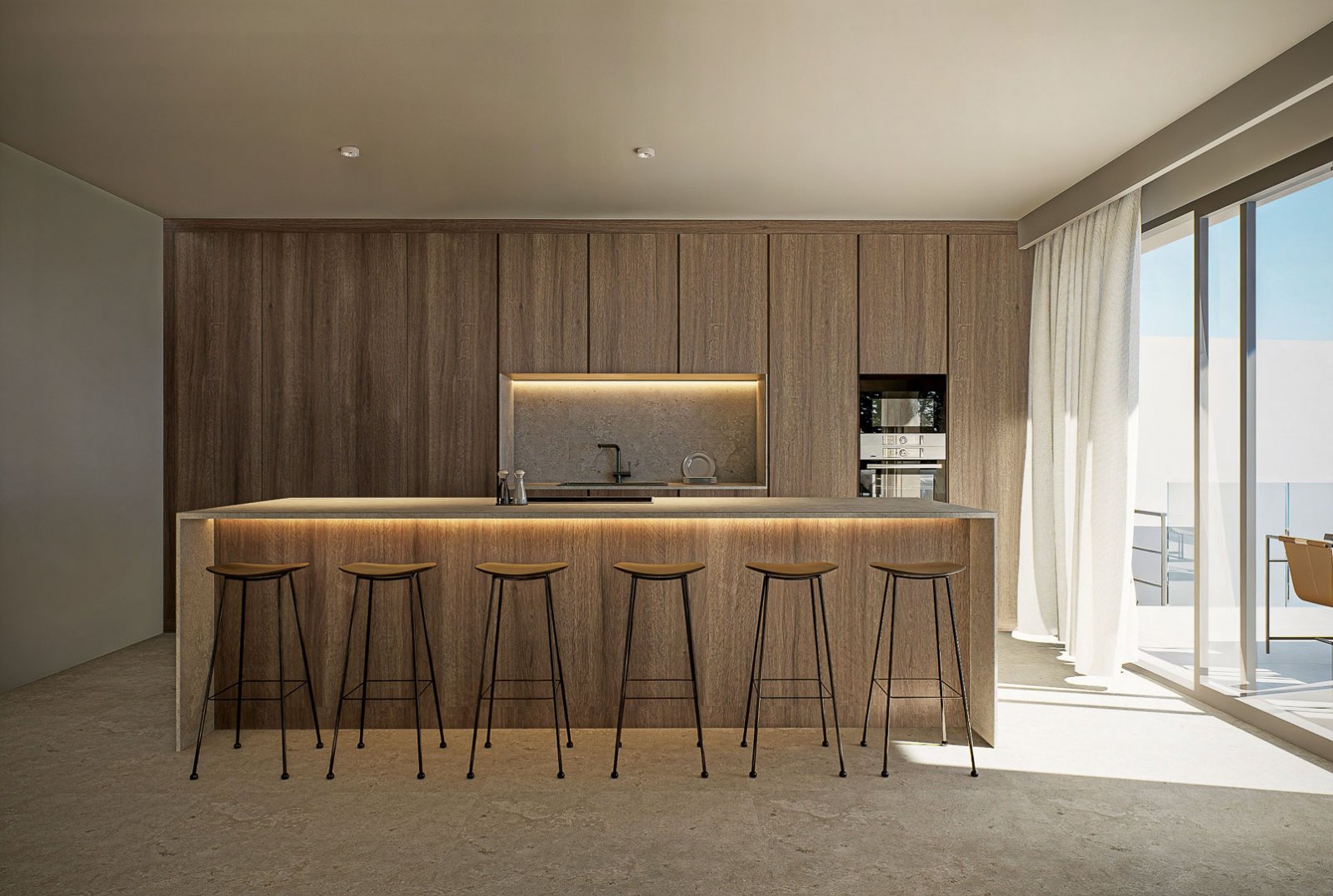 C4XY8254ALT Renovierte Villa im Bauprojekt zum Verkauf in Altea Hills.