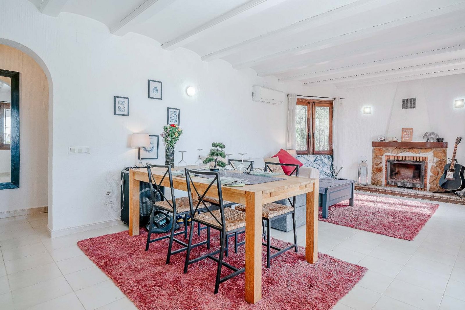 8272MOR Traditionelle Villa zum Verkauf in Moraira