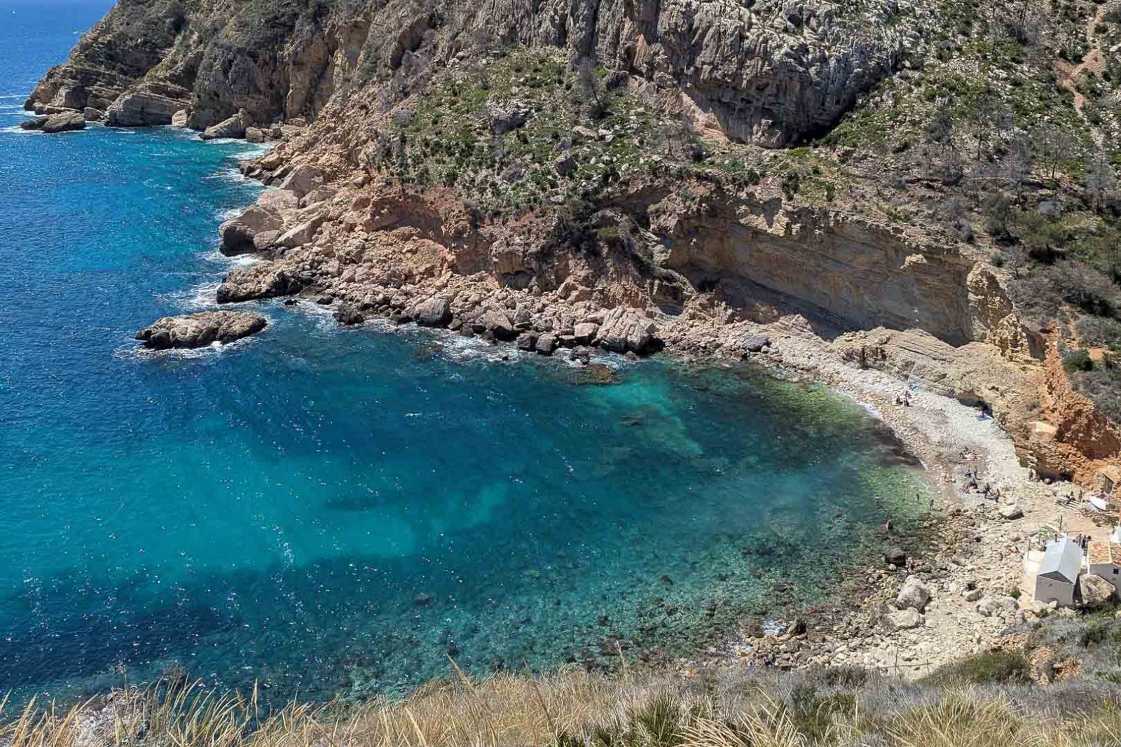 8272MOR Traditionelle Villa zum Verkauf in Moraira