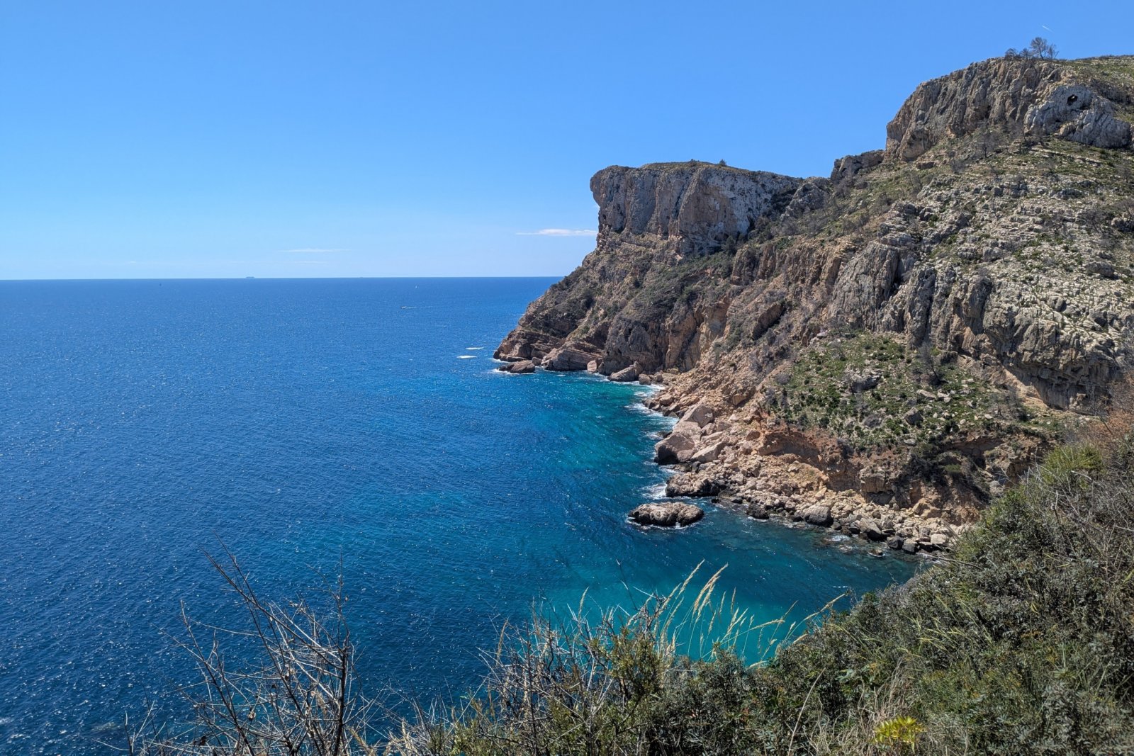 8272MOR Traditionelle Villa zum Verkauf in Moraira