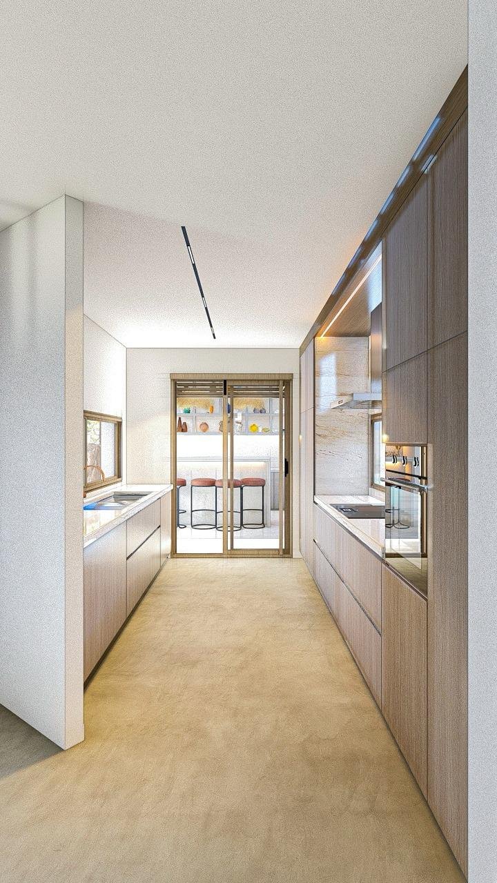 4539JAV Neubauvilla zum Verkauf in Pinosol Jávea