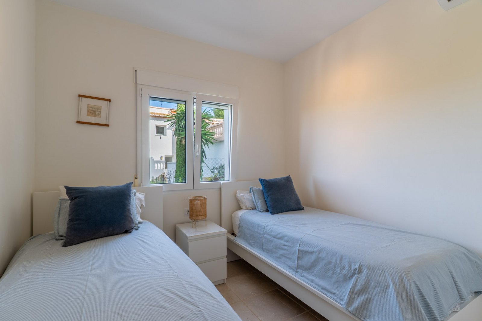 C3XY8309SEL Mediterrane Villa mit Panoramablick auf das Meer zum Verkauf in La Sella, Pedreguer.