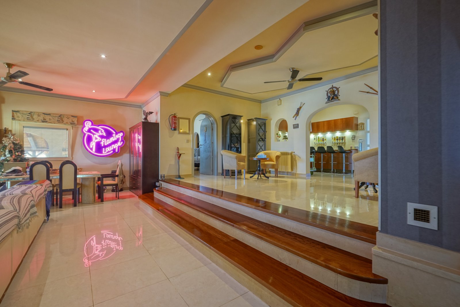 4597CAL Geräumige Villa mit Panoramablick aufs Meer in Calpe zu verkaufen