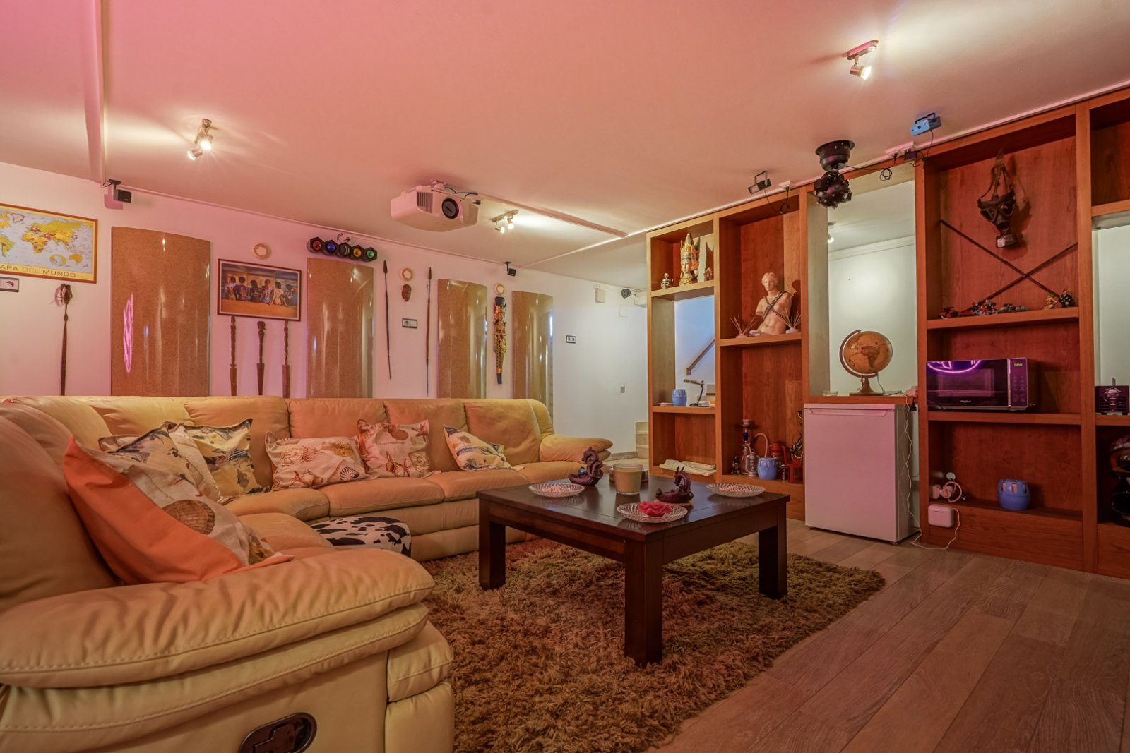 4597CAL Geräumige Villa mit Panoramablick aufs Meer in Calpe zu verkaufen