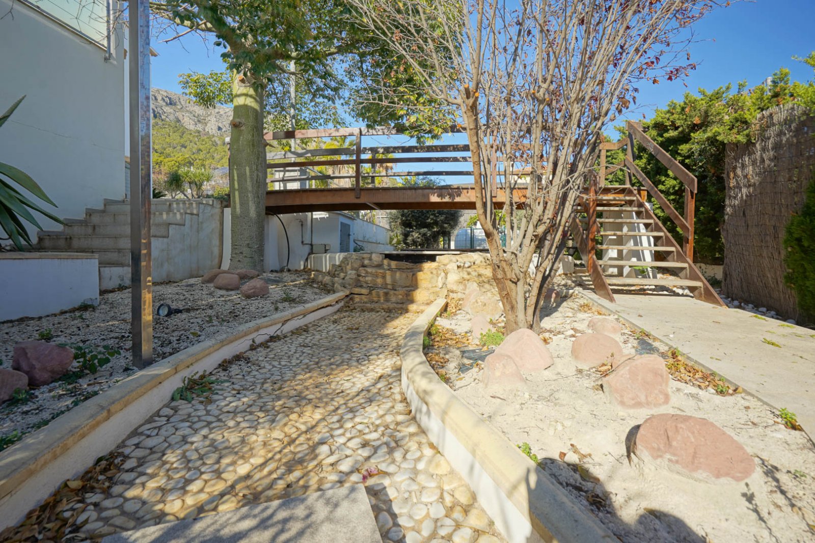 4597CAL Geräumige Villa mit Panoramablick aufs Meer in Calpe zu verkaufen