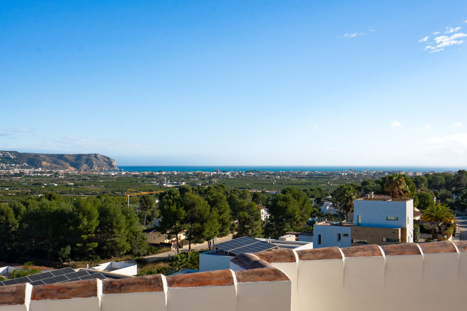 C3XY4622JAV Majestätische Villa mit Meerblick zum Verkauf in Piver, Jávea